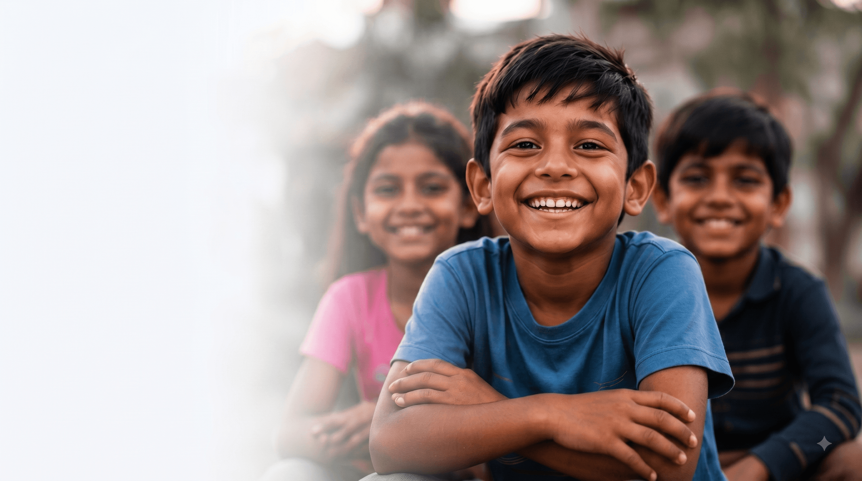 Universal Soch Foundation community impact banner